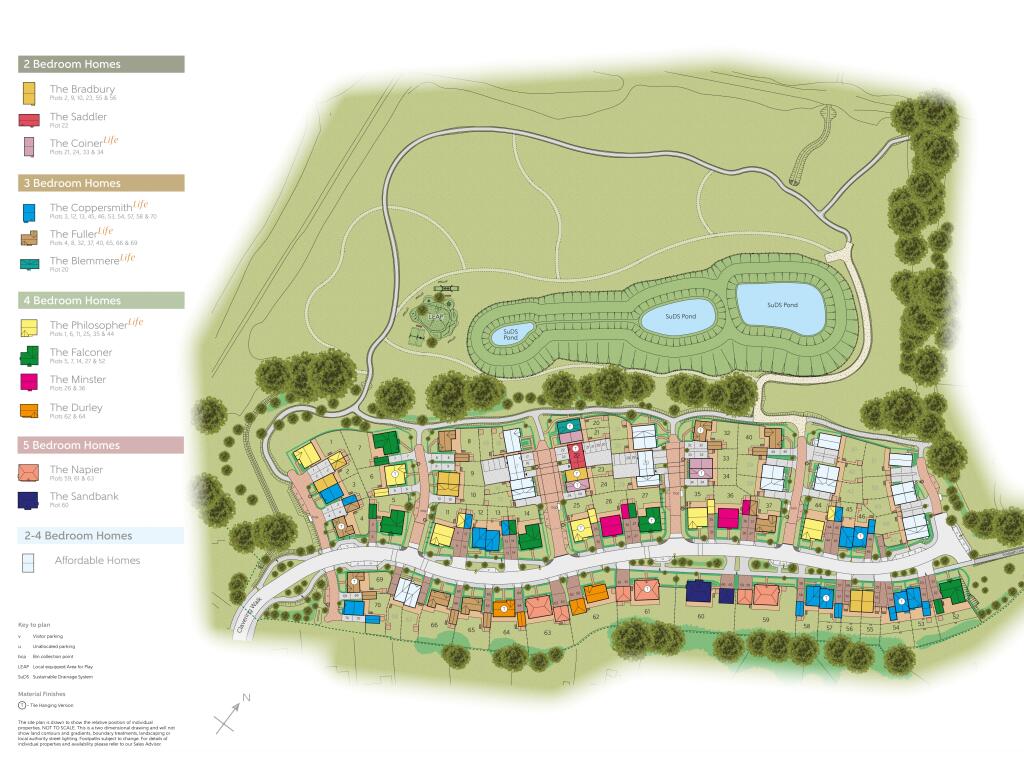 Site Plan