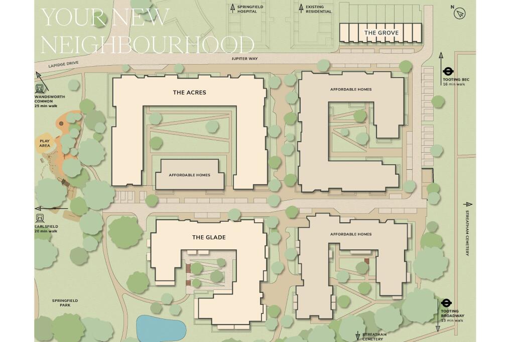 Site Plan