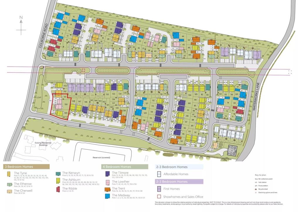 Site Plan