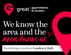 Get brand editions for Great Apartments and Homes, Prestige Property Specialists, Covering London & Bath