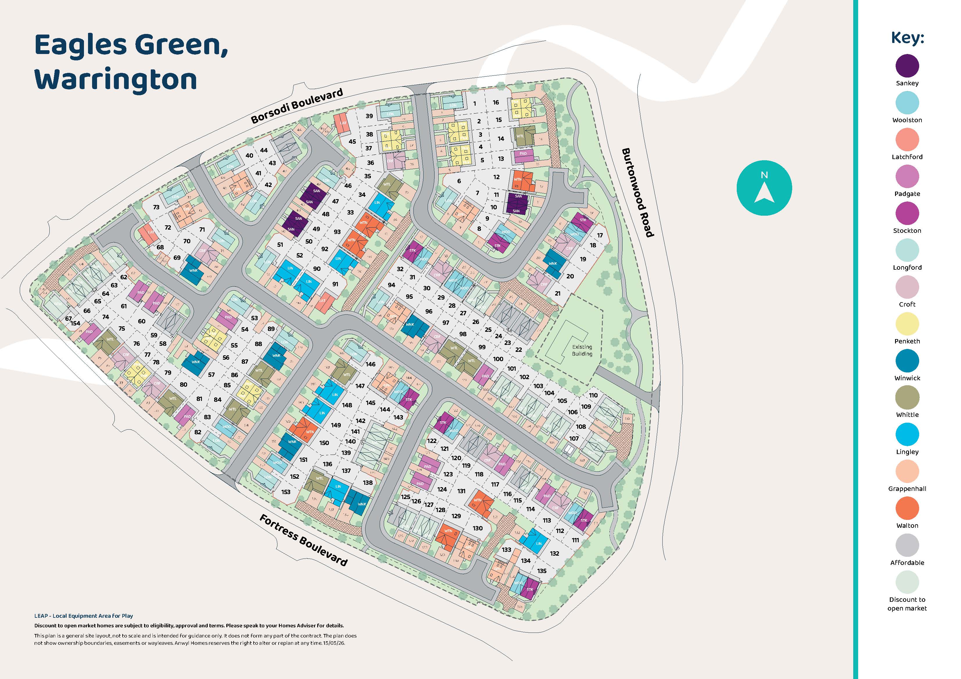 Site Plan