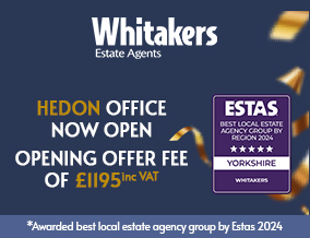 Get brand editions for Whitakers, Hedon