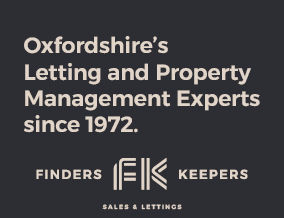 Get brand editions for Finders Keepers, Abingdon