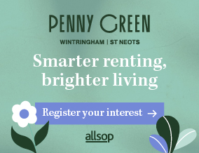 Get brand editions for Allsop Single Family Housing, Penny Green