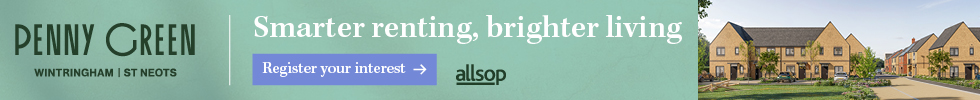 Get brand editions for Allsop Single Family Housing, Penny Green