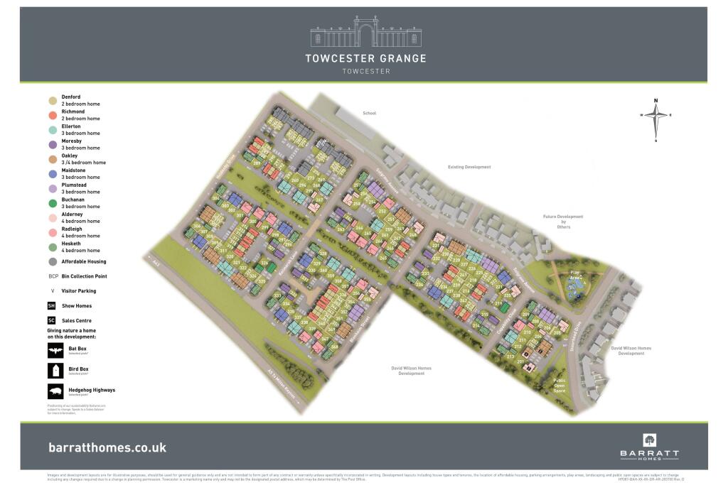 Site Plan