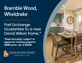Get brand editions for David Wilson Homes