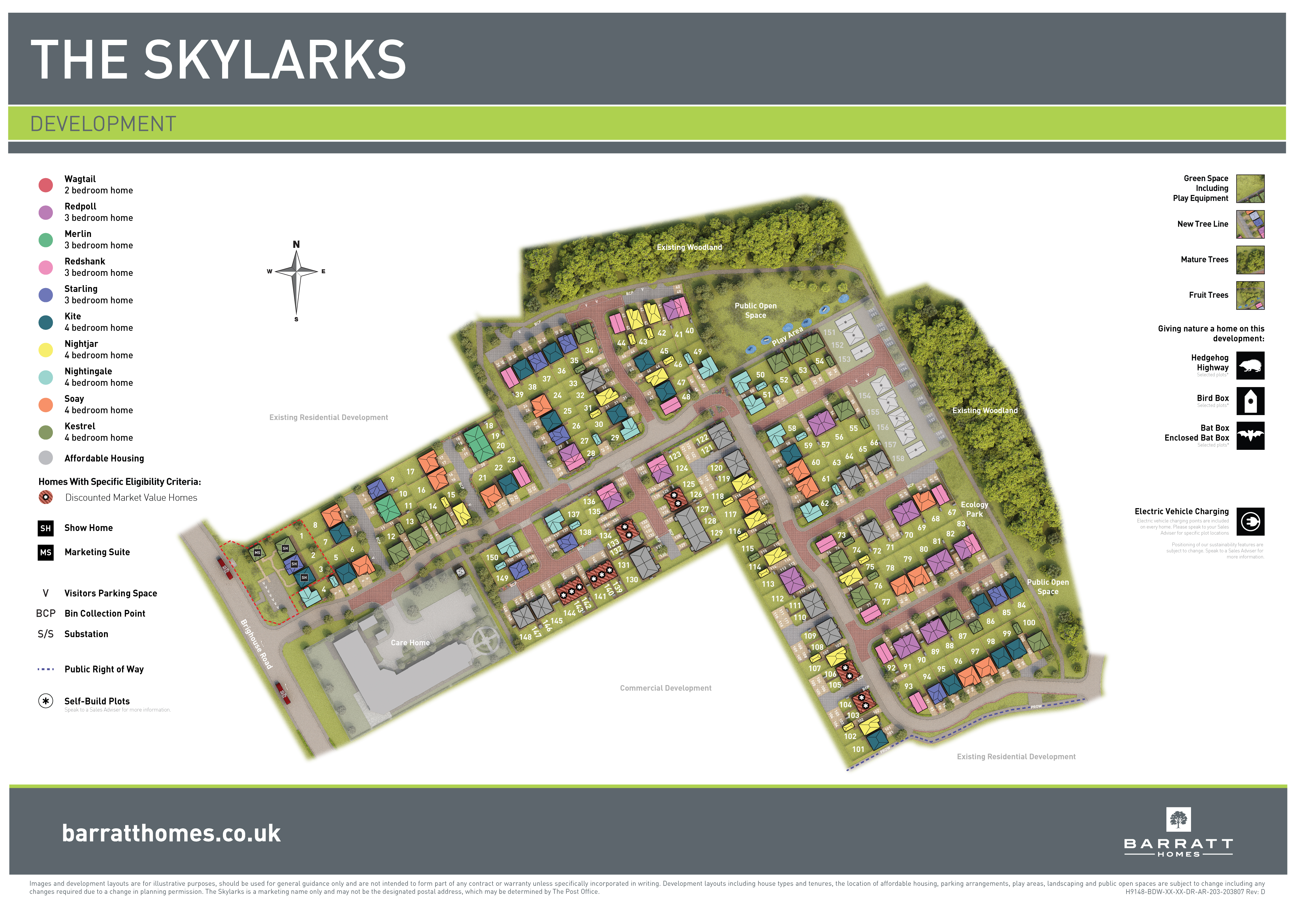 Site Plan