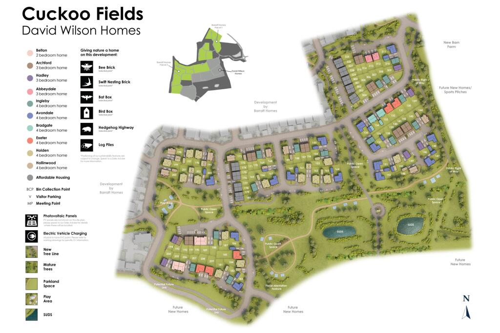 Site Plan