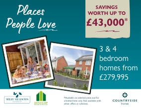 Get brand editions for Vistry NWM (Countryside)