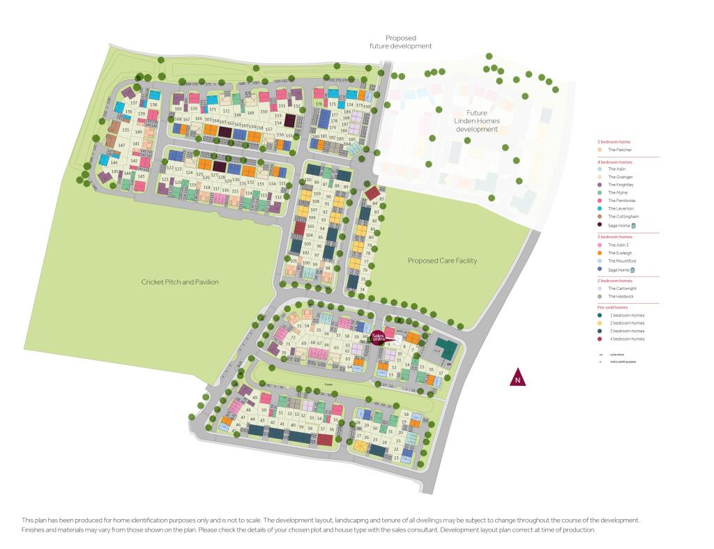 Site Plan