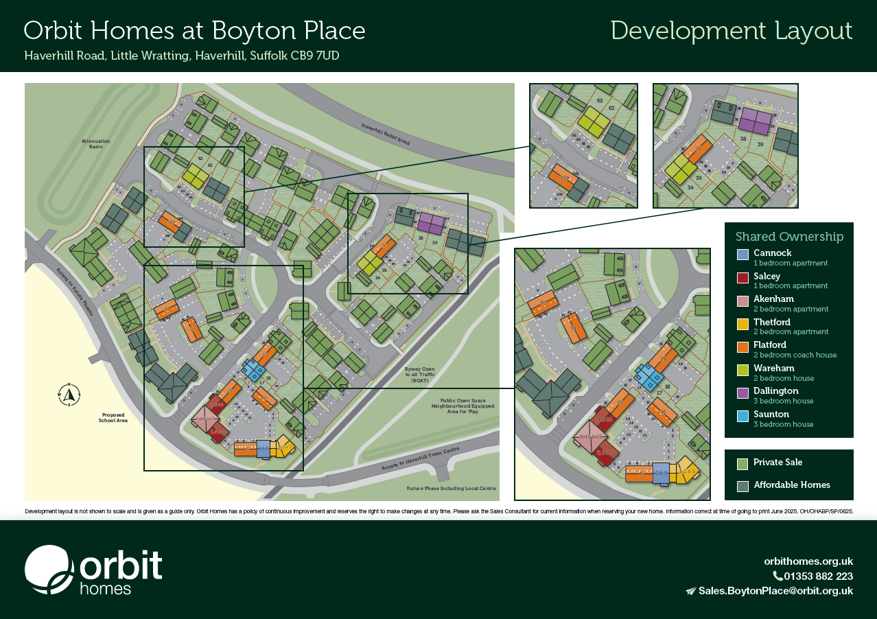 Site Plan