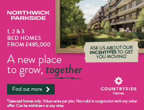 Get brand editions for Vistry West London (Countryside)