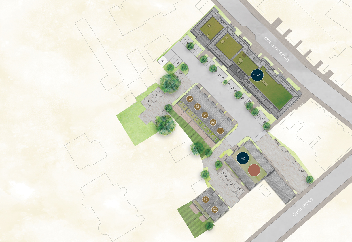 Site Plan