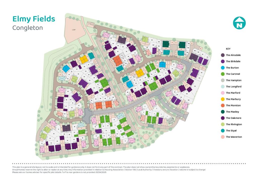 Site Plan
