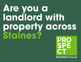 Get brand editions for Prospect Estate Agency, Staines