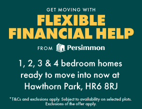 Get brand editions for Persimmon Homes East Wales