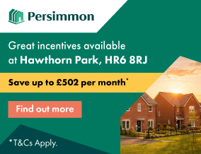 Get brand editions for Persimmon Homes East Wales