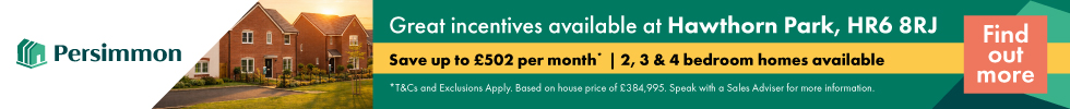 Get brand editions for Persimmon Homes East Wales