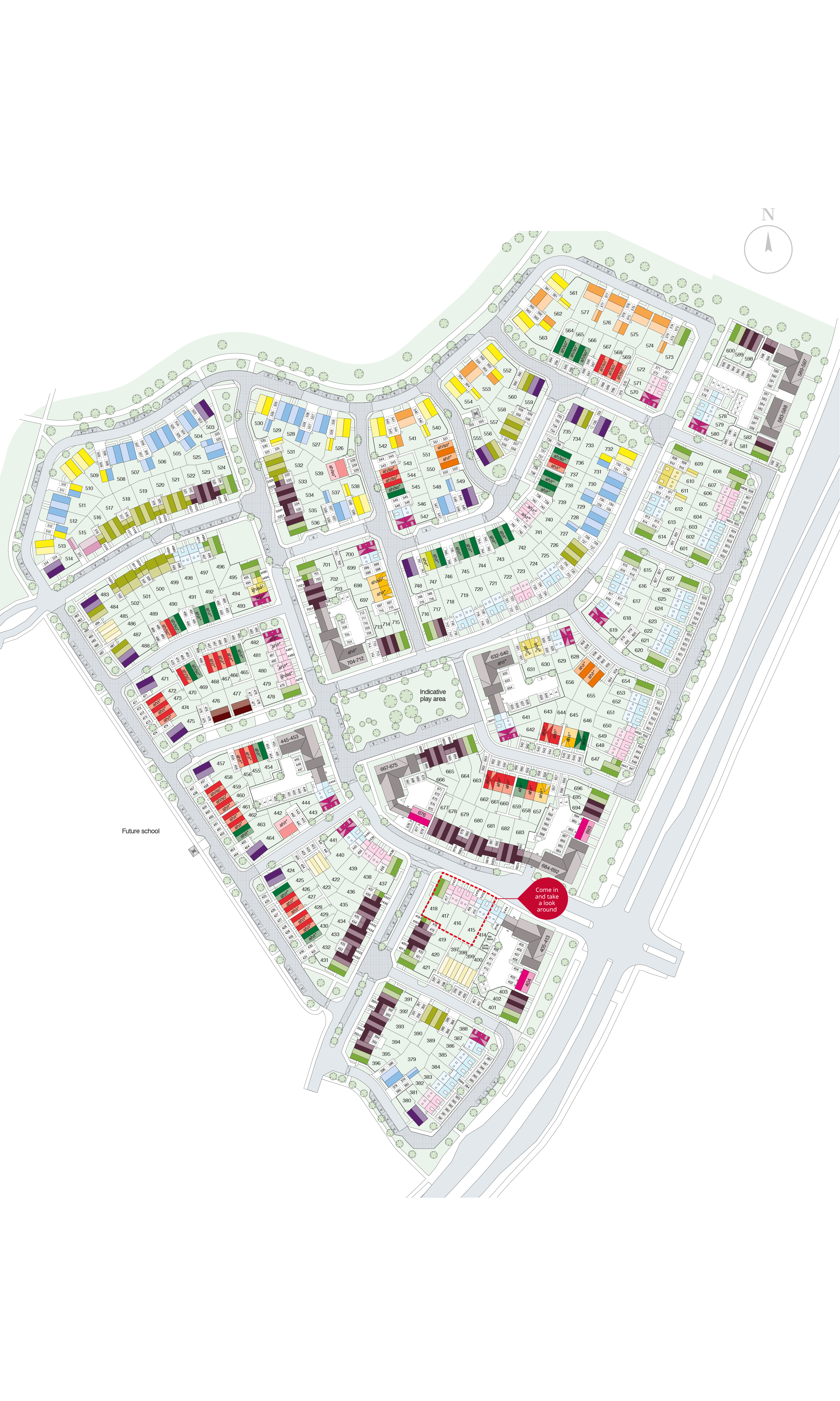 Site Plan