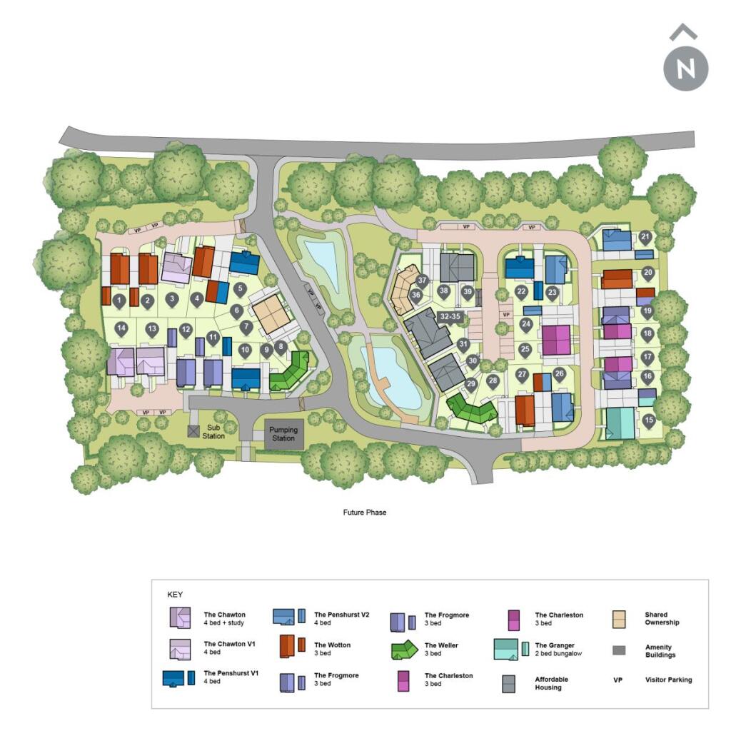 Site Plan