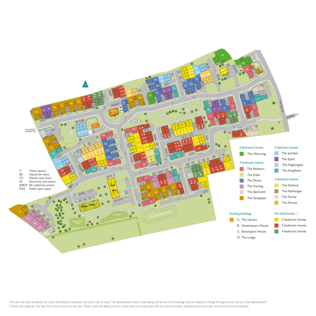 Site Plan