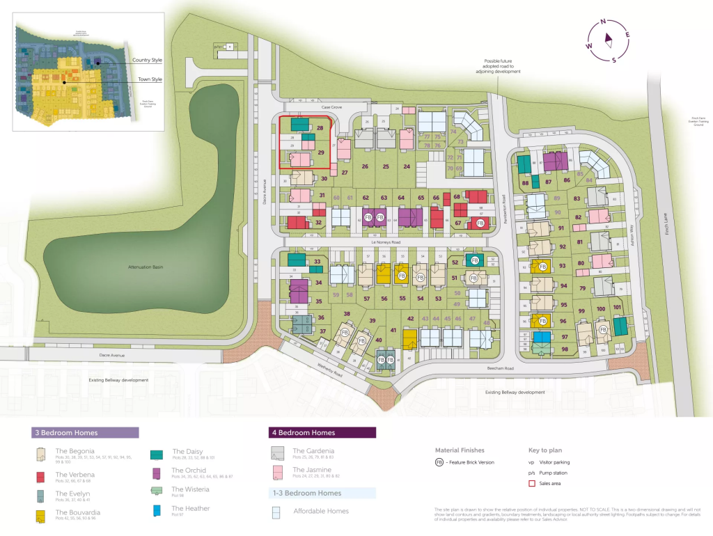 Site Plan