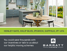 Get brand editions for Barratt Homes