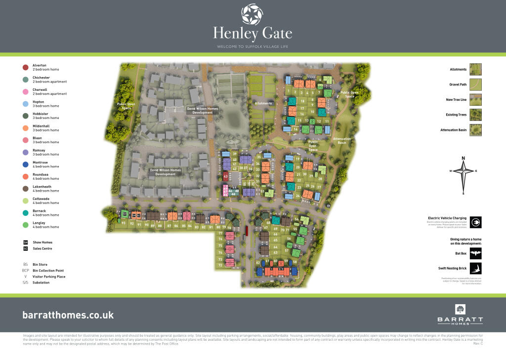 Site Plan