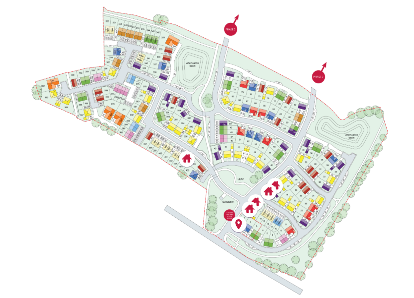 Site Plan