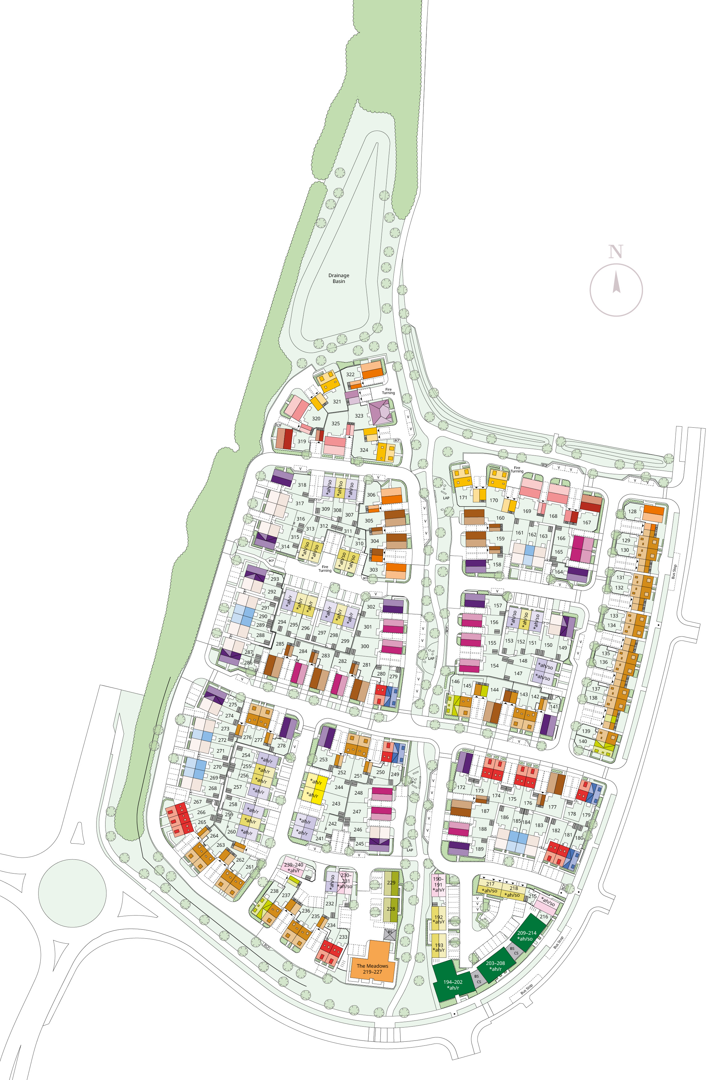 Site Plan