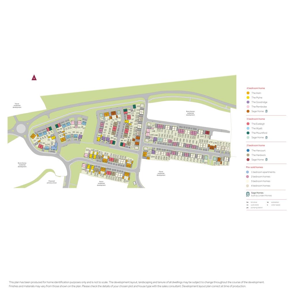 Site Plan