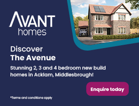 Get brand editions for Avant Homes North East
