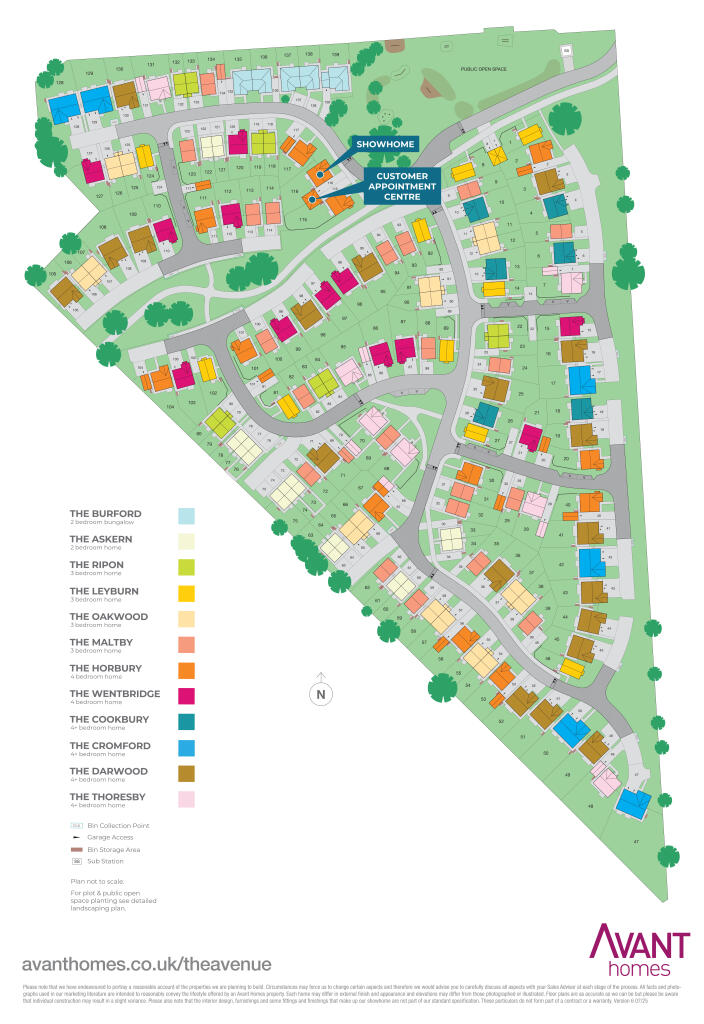 Site Plan
