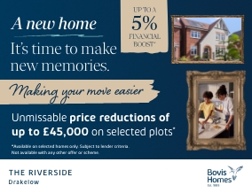 Get brand editions for Vistry NWM (Bovis)