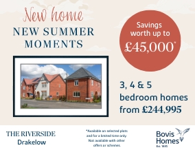 Get brand editions for Vistry NWM (Bovis)