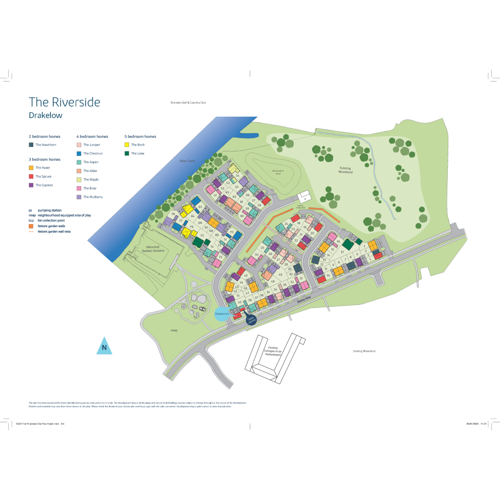 Site Plan