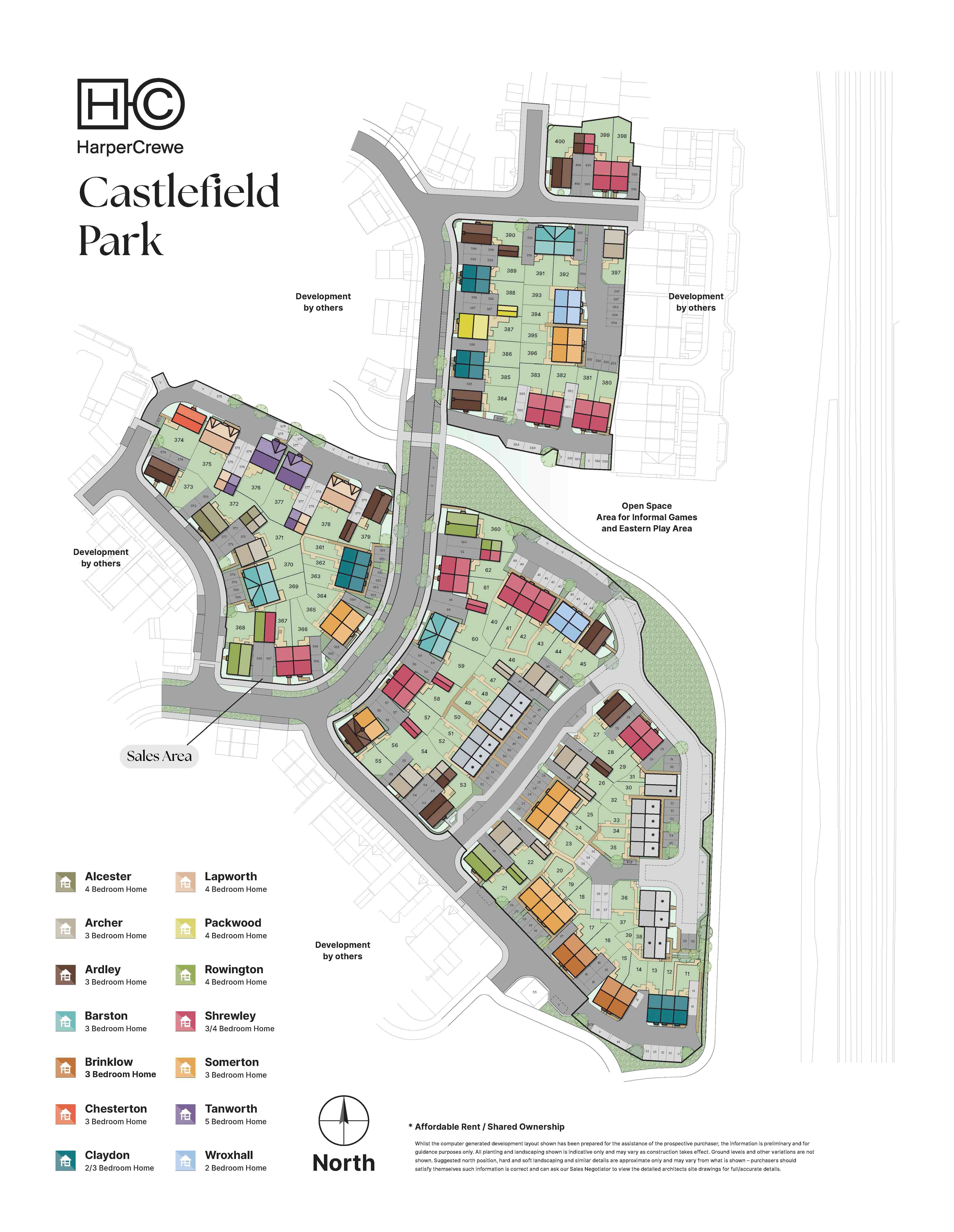 Site Plan