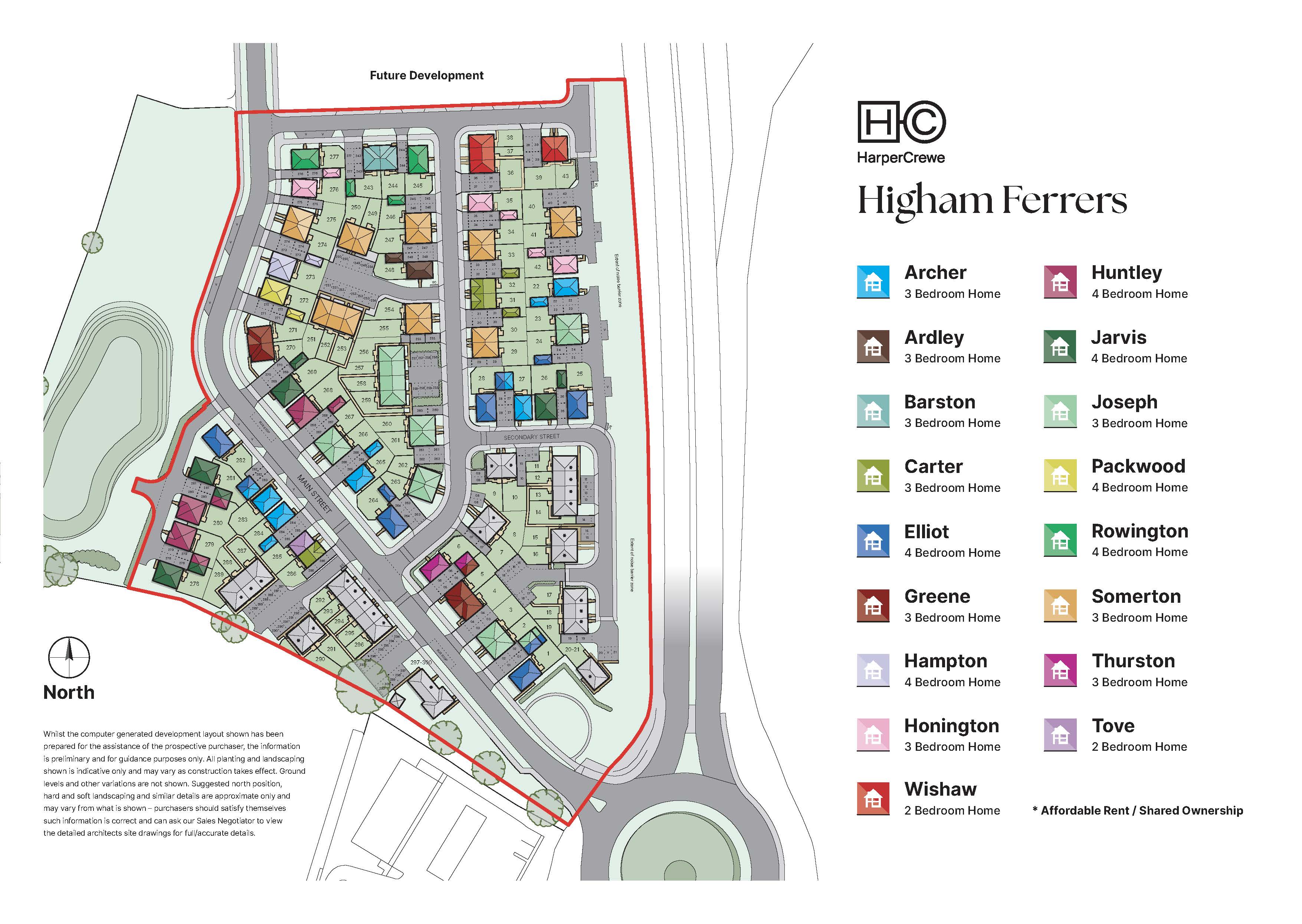 Site Plan