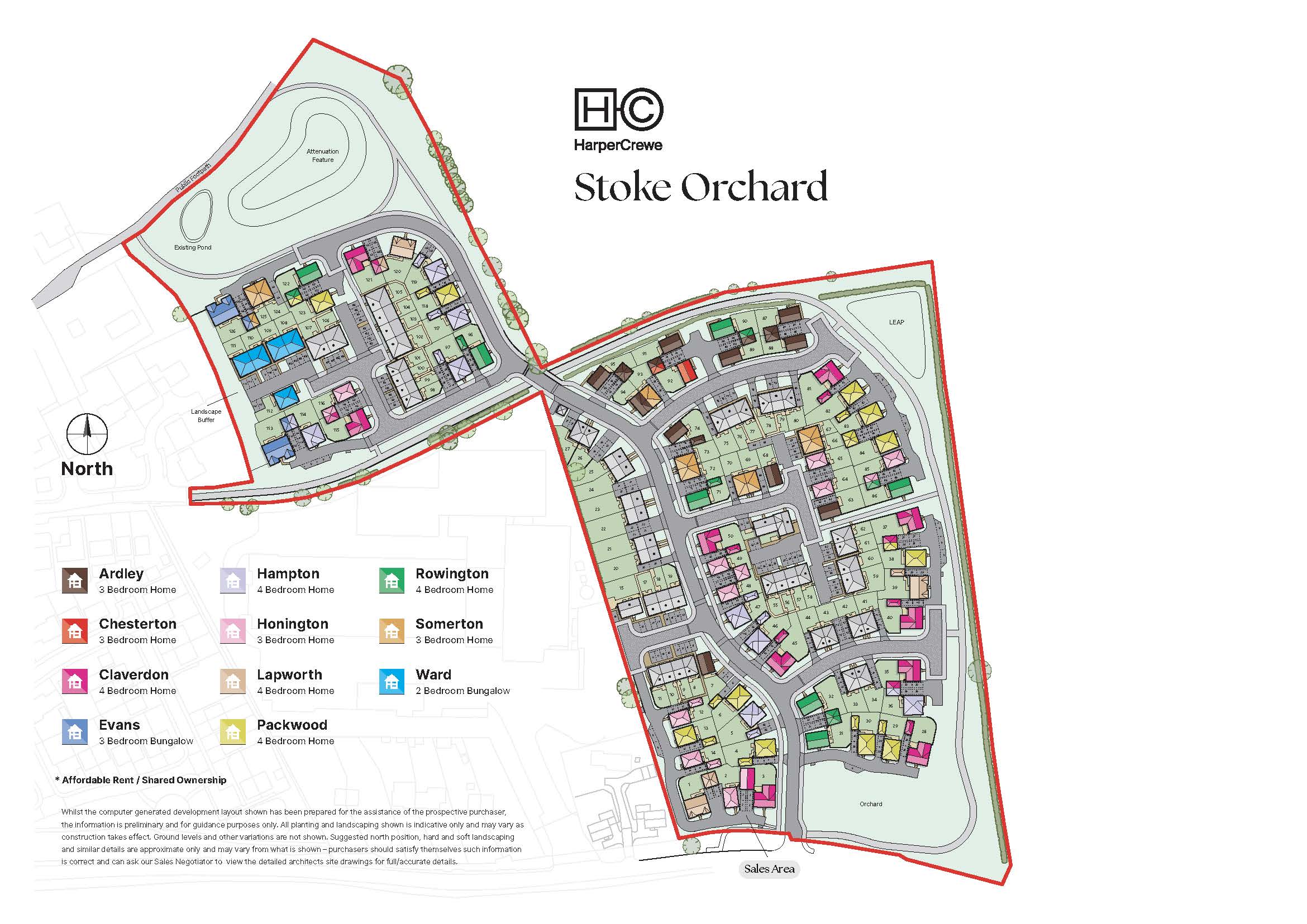 Site Plan