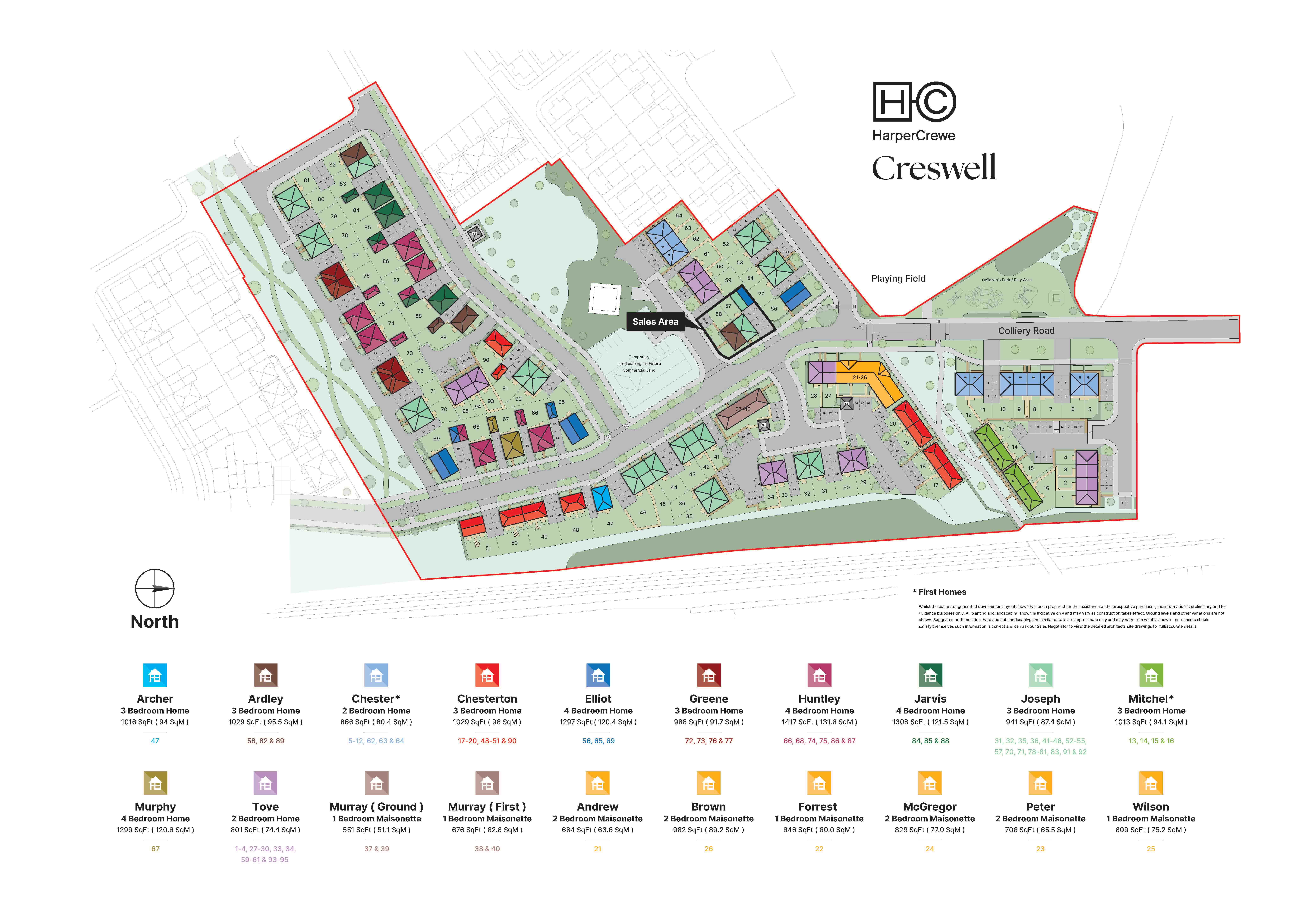 Site Plan