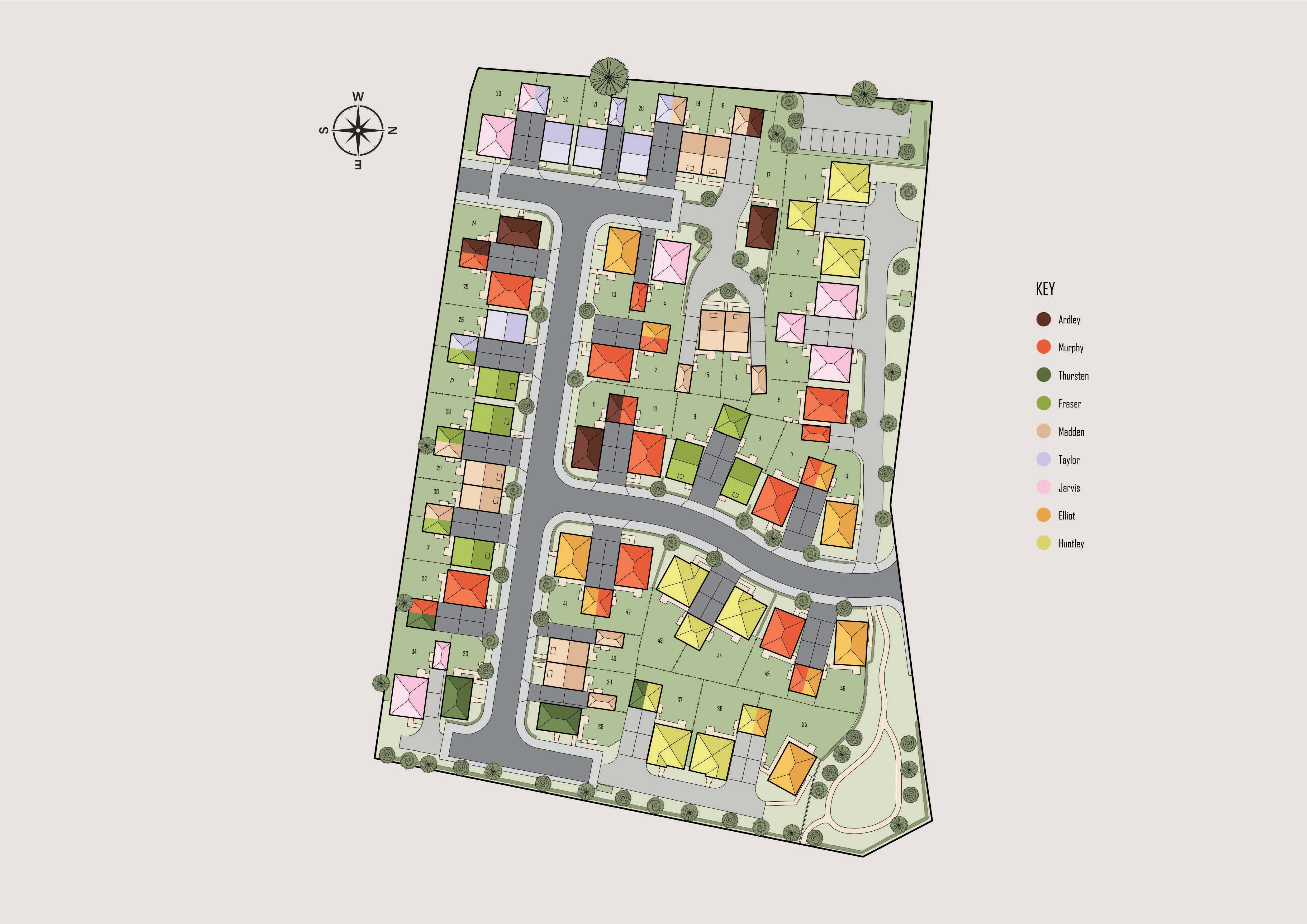 Site Plan