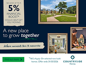 Get brand editions for Countryside Homes - Central Home Counties