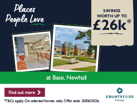 Get brand editions for Countryside Homes - Central Home Counties