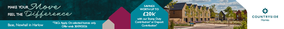 Get brand editions for Countryside Homes - Central Home Counties