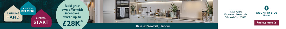 Get brand editions for Countryside Homes - Central Home Counties
