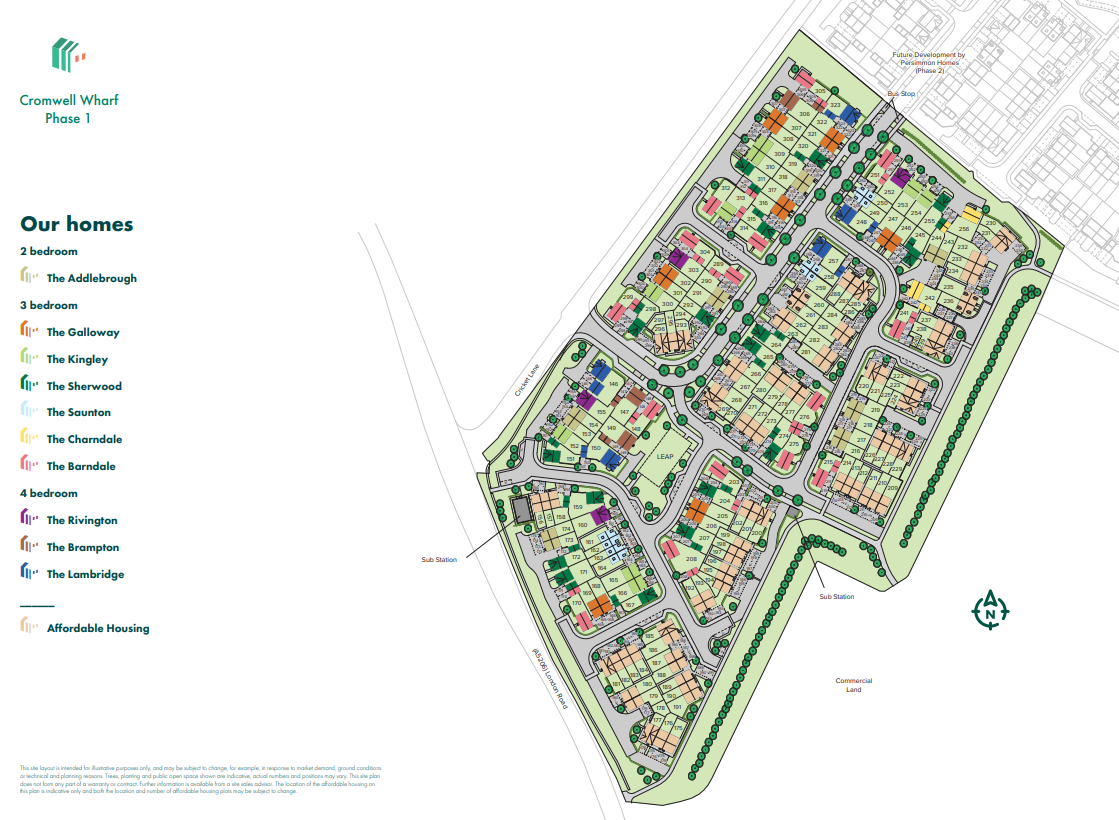Site Plan