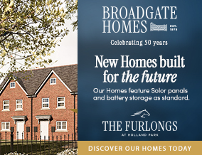 Get brand editions for Broadgate Homes Ltd