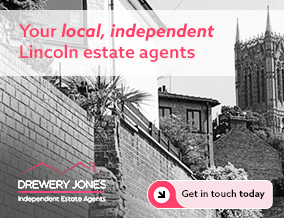 Get brand editions for Drewery Jones Independent Estate Agents, Lincolnshire