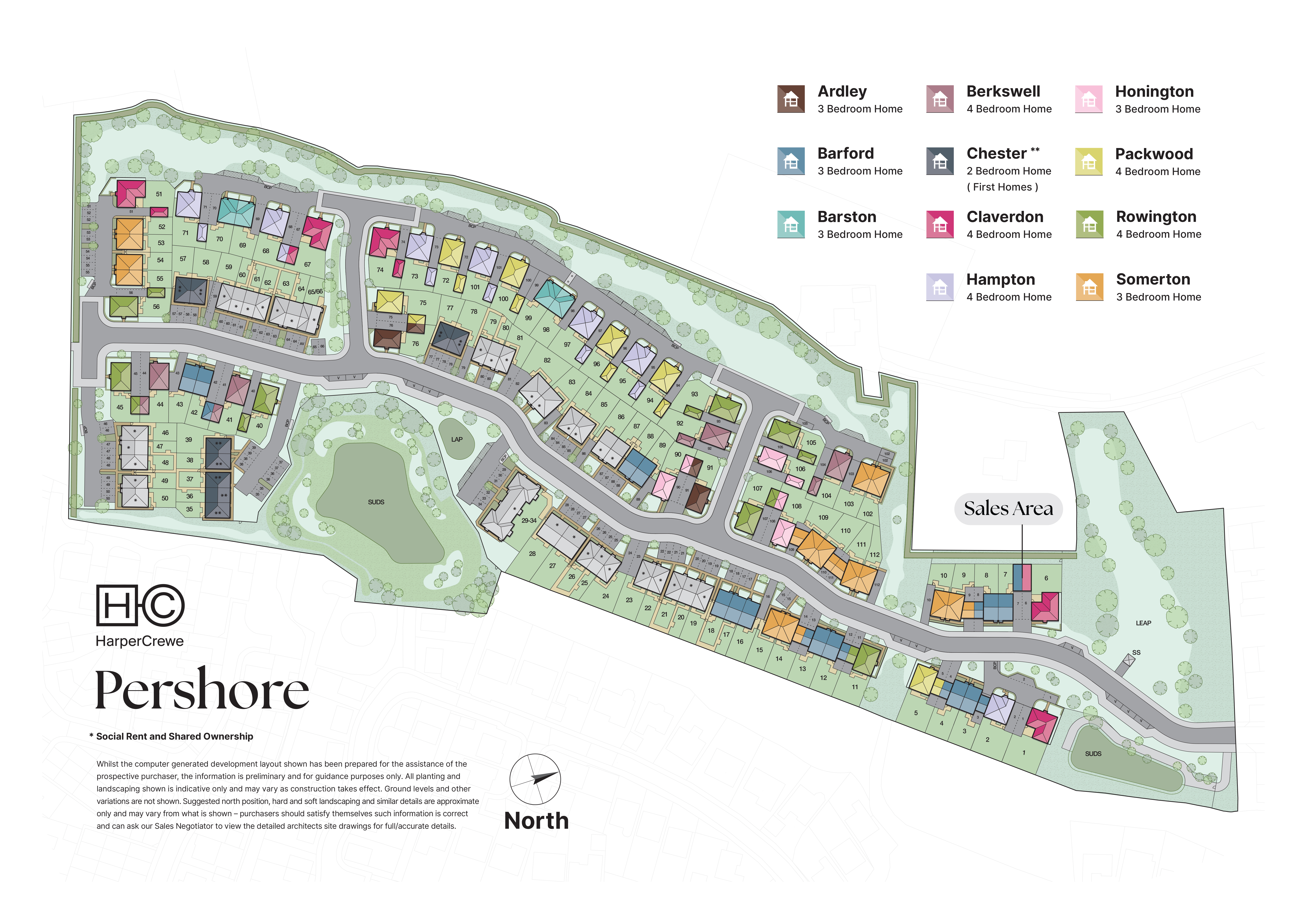Site Plan